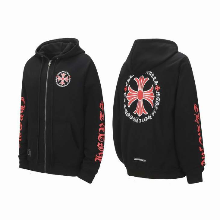 Picture of Chrome Hearts Jackets _SKUChromeHeartsS-XLaztxB2434782